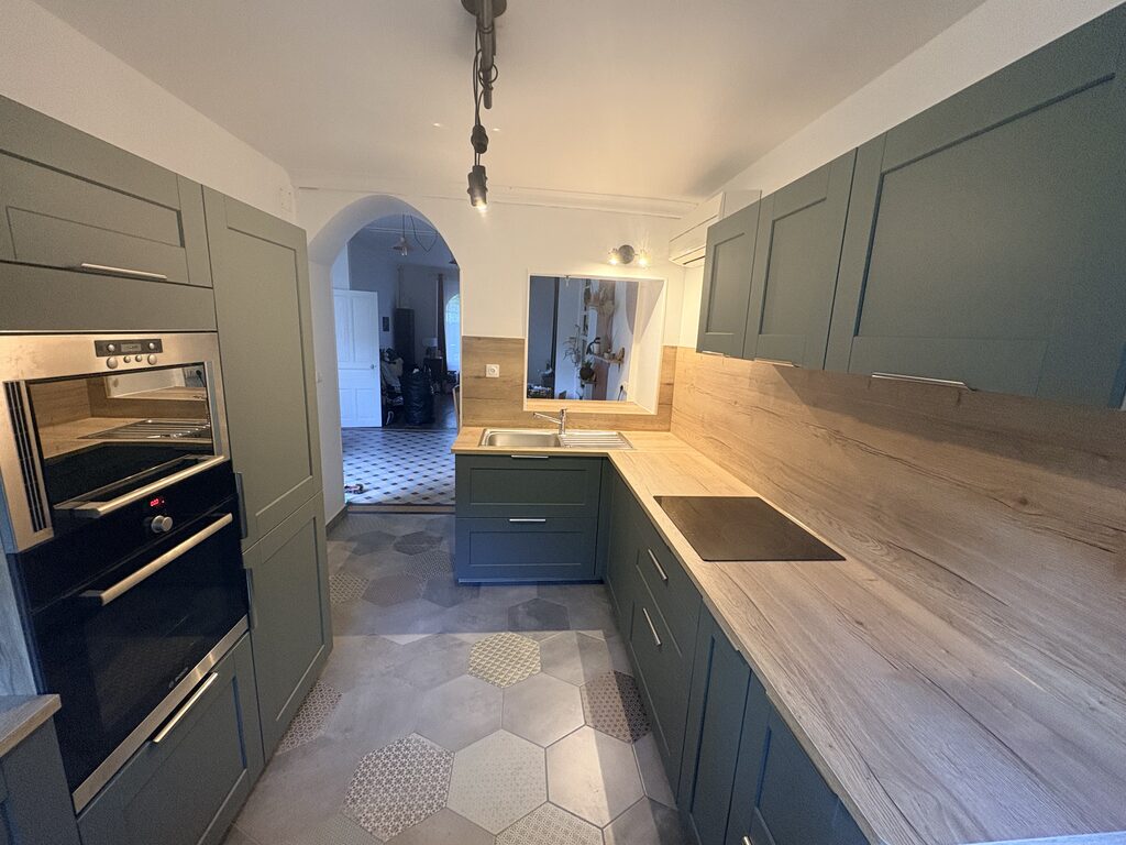 Réalisation Cuisines
