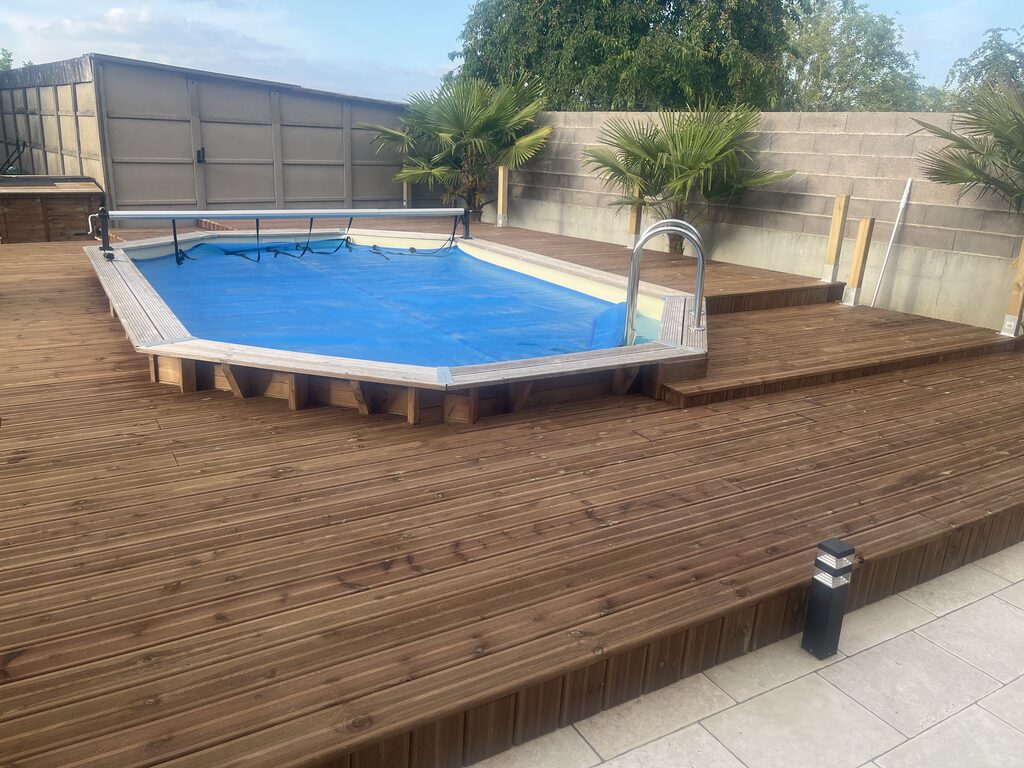 La terrasse classe 4