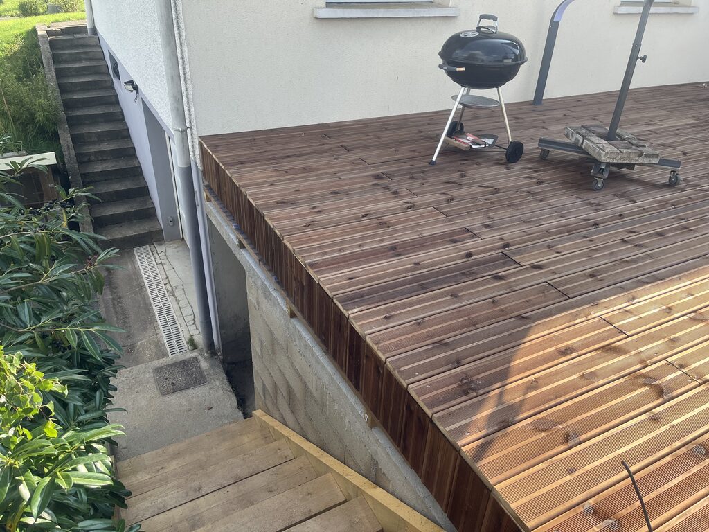 Terrasse